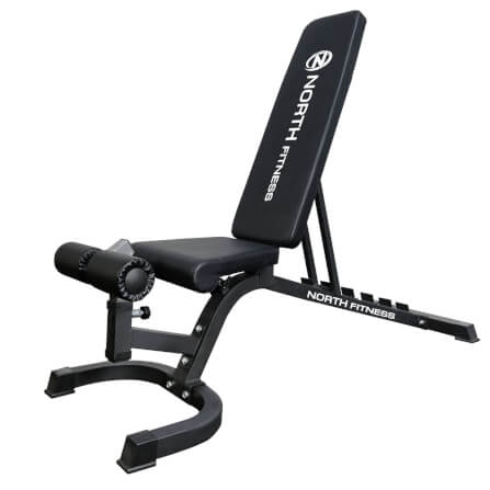ม้าปรับระดับ NORTH FITNESS รุ่น 30909 ปรับได้ 6 ระดับ_1